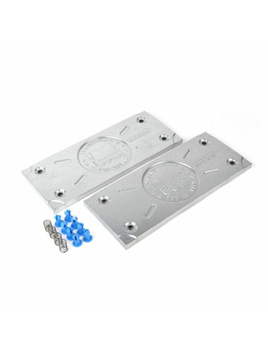 MONTOLIT KOMPLET BLATÓW DO MASTERPIUMA 418P