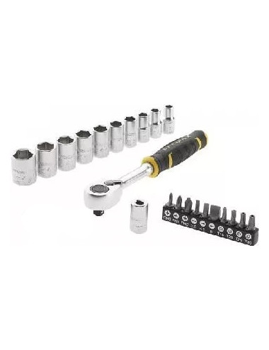 Zestaw kluczy nasadowych Stanley Fatmax FMMT82680-0