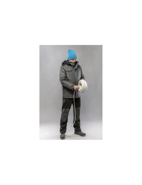 HOEGERT KURTKA OCIEPLANA REN GRAFITOWA ROZMIAR L