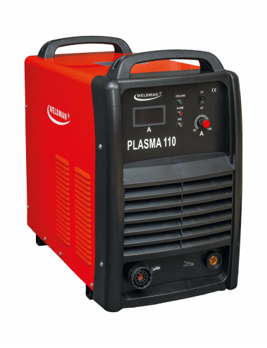 PRZECINARKA PLAZMOWA WELDMAN PLASMA 110 do 32mm
