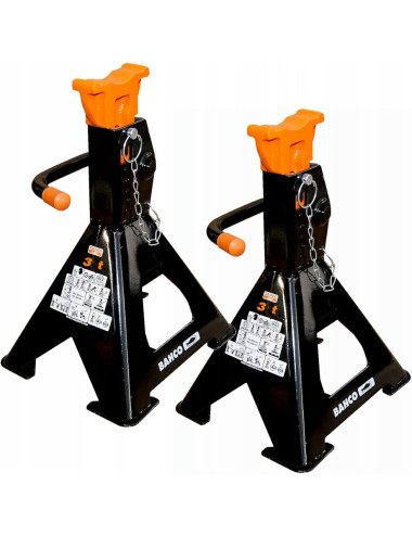 BAHCO PODPÓRKI 3T 2szt.