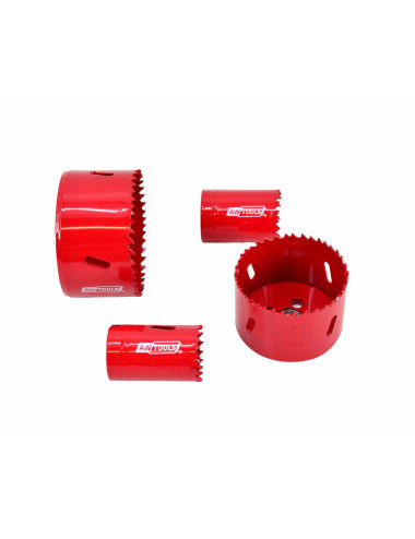 AWTOOLS OTWORNICA BIMETALOWA 105mm