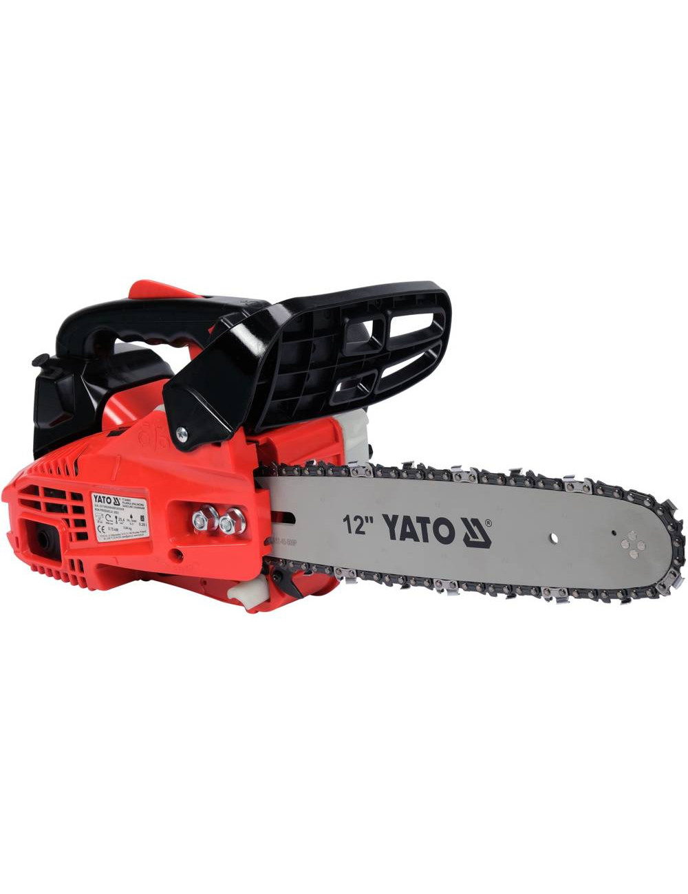 YATO PIŁA ŁAŃCUCHOWA SPALINOWA 1,1KM 30cm YT-84893