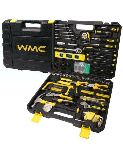 ZESTAW NARZĘDZI 168el. WMC