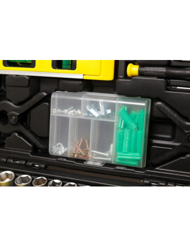 ZESTAW NARZĘDZI 168el. WMC