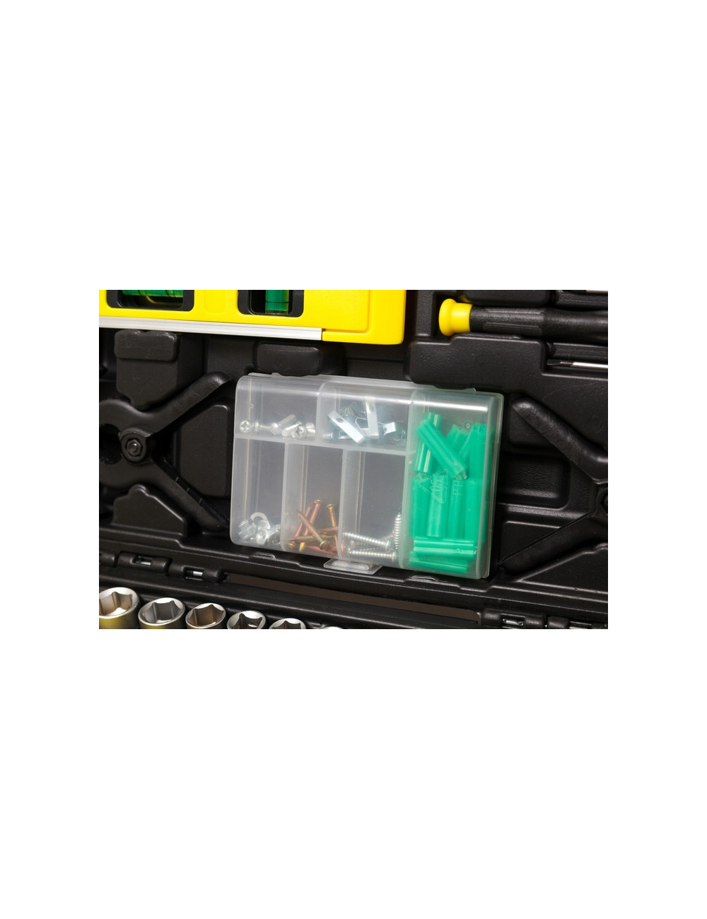 ZESTAW NARZĘDZI 168el. WMC