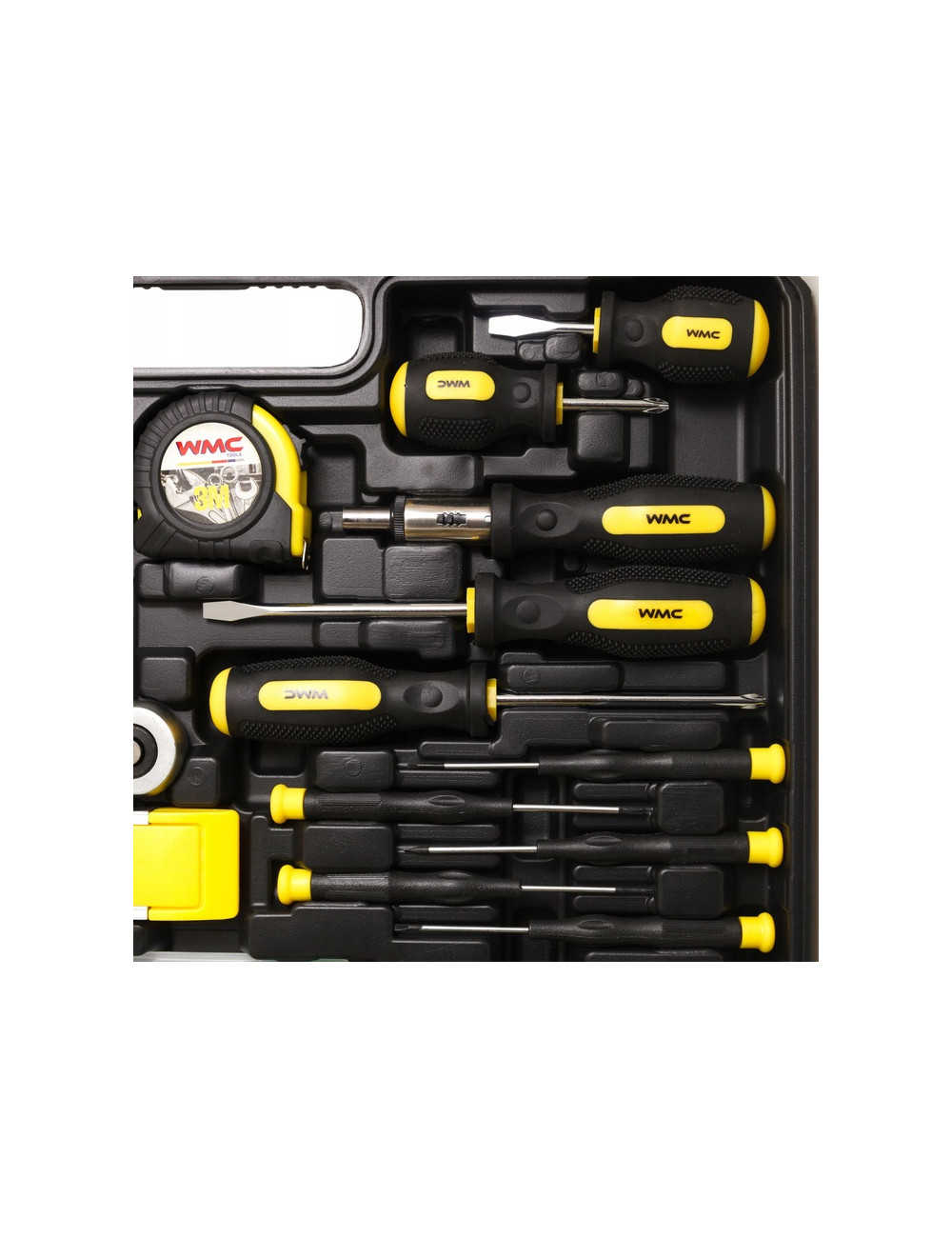 ZESTAW NARZĘDZI 168el. WMC
