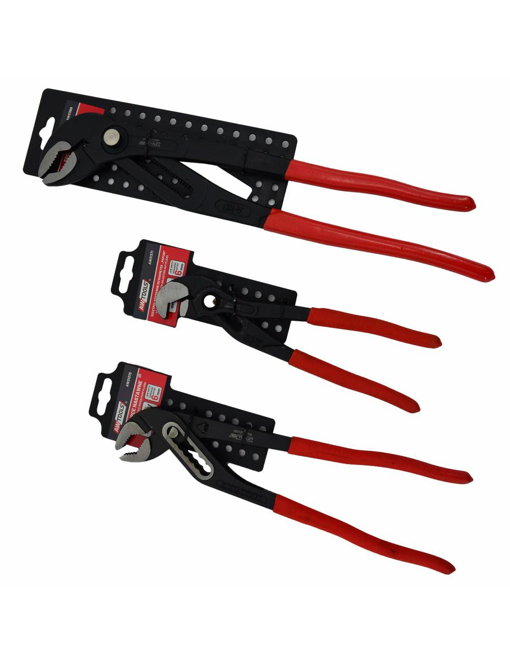 AWTOOLS SZCZYPCE NASTAWNE 300 mm
