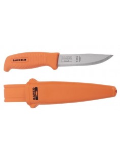 BAHCO NÓŻ DLA RZEMIEŚLNIKÓW + ETUI