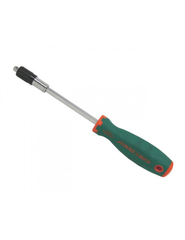 JONNESWAY WKRĘTAK NASADEK 1/4" Z PRZEGUBEM I BLOKADĄ