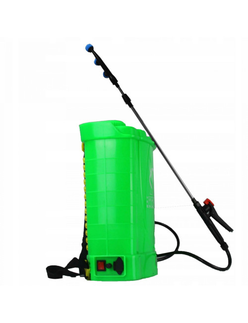 OPRYSKIWACZ PLECAKOWY AKUMULATOROWY 16L DEMON ZIELONY