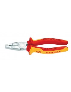 KNIPEX SZCZYPCE UNIWERSALNE WZMOCNIONE 190mm