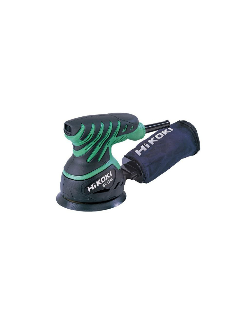 HIKOKI SZLIFIERKA MIMOŚRODOWA 125mm 230W 7000-12000 min 3,2mm SV13YA