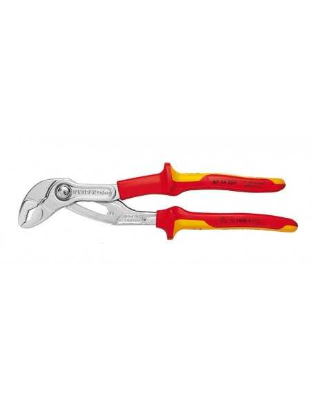 KNIPEX SZCZYPCE NASTAWNE IZOLOWANE 1000V 250mm COBRA