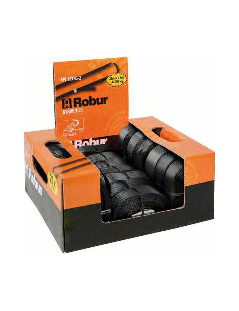 BETA PAS MOCUJĄCY 8188C 25-5M 21szt EKSPOZYTOR