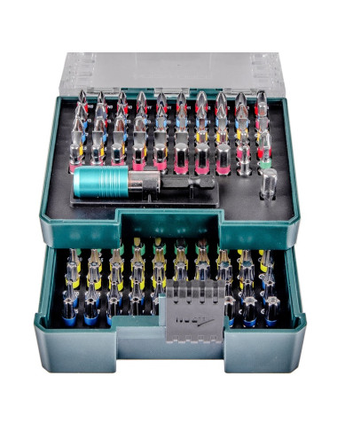 ROCKFORCE KOŃCÓWKI ŚRUBOKRĘTOWE 102el.