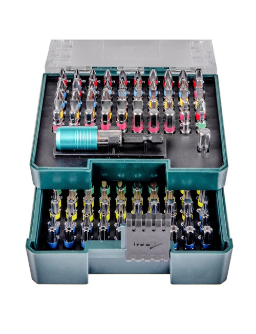 ROCKFORCE KOŃCÓWKI ŚRUBOKRĘTOWE 102el.