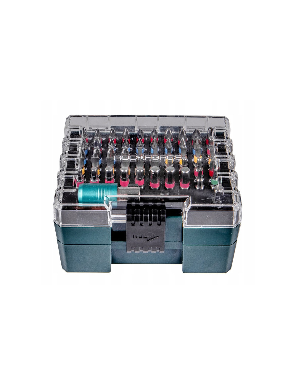 ROCKFORCE KOŃCÓWKI ŚRUBOKRĘTOWE 102el.
