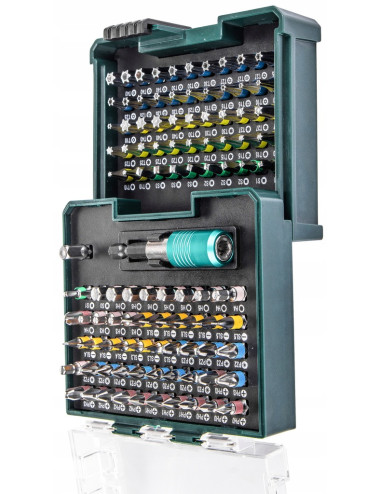 ROCKFORCE KOŃCÓWKI ŚRUBOKRĘTOWE 102el.