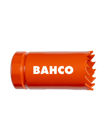 BAHCO OTWORNICA BIMETALOWA 22mm