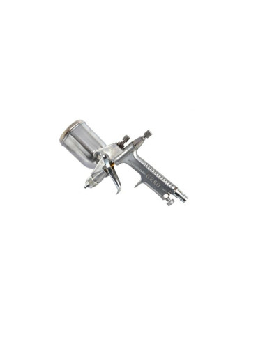 PISTOLET LAKIERNICZY Z GÓRNYM ZBIORNIKIEM MINI F-2 GEKO