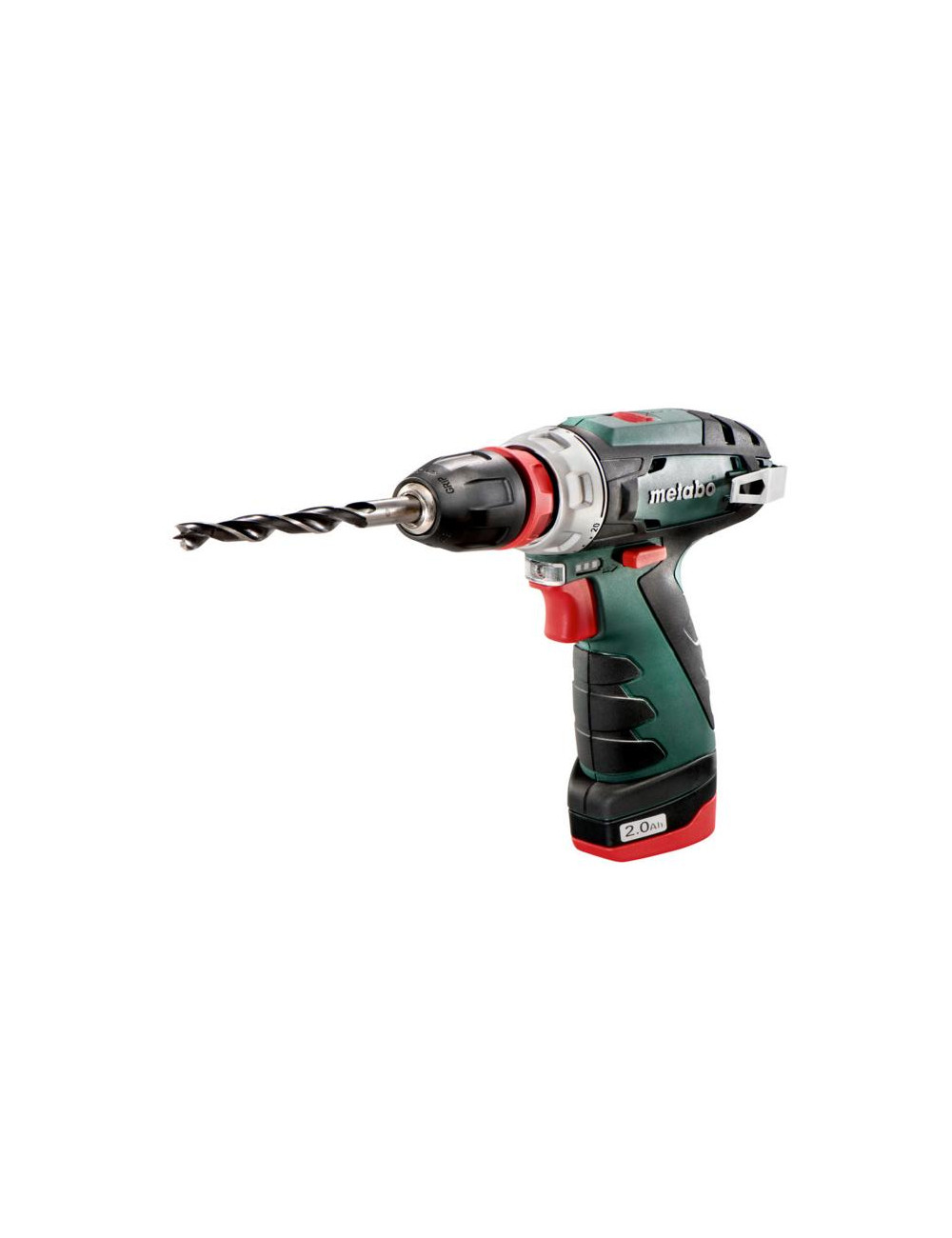 METABO WIERTARKO WKRĘTARKA 12V 34 17Nm 2x2Ah LI-ION POWERMAXX BS QUICK BASIC