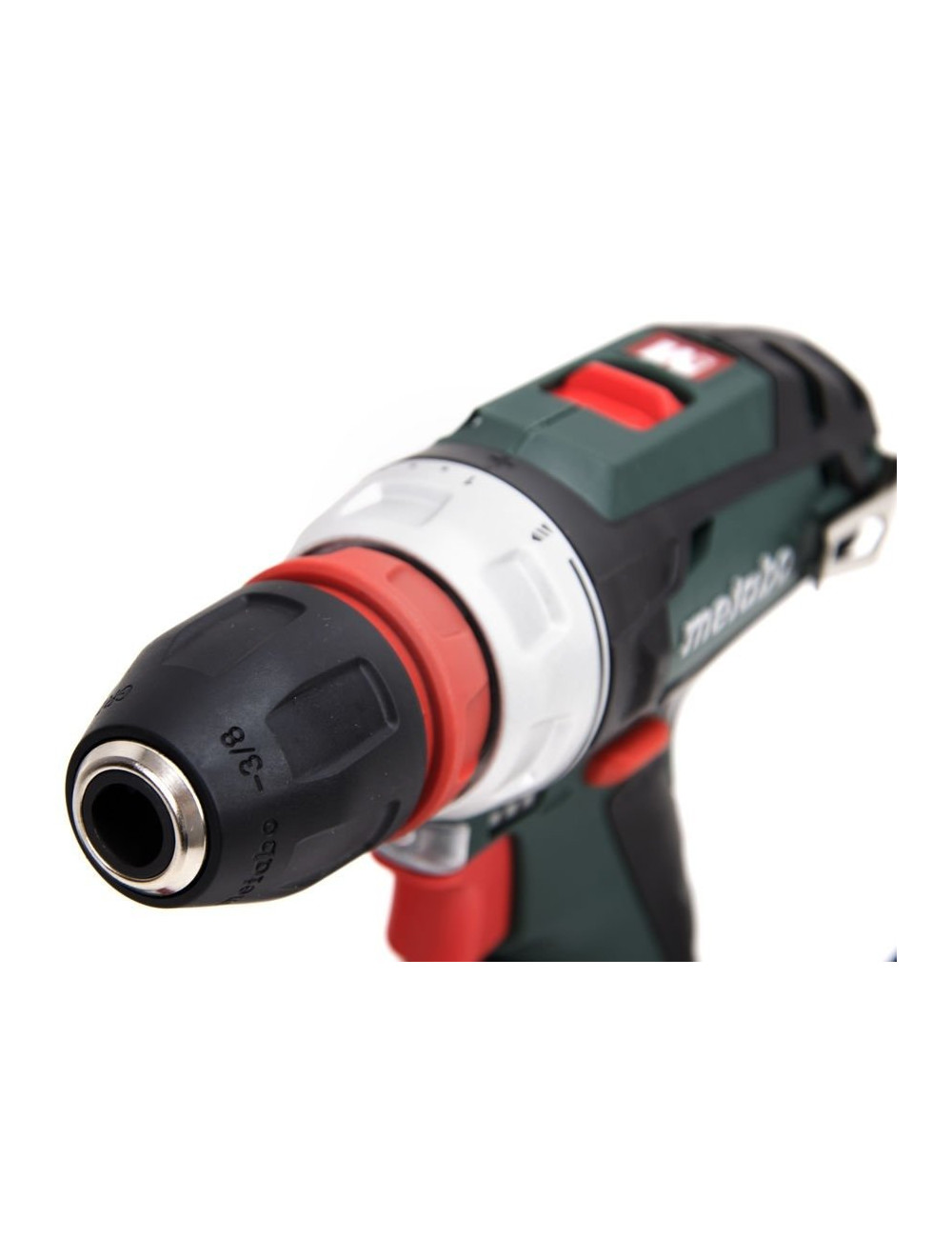 METABO WIERTARKO WKRĘTARKA 12V 34 17Nm 2x2Ah LI-ION POWERMAXX BS QUICK BASIC
