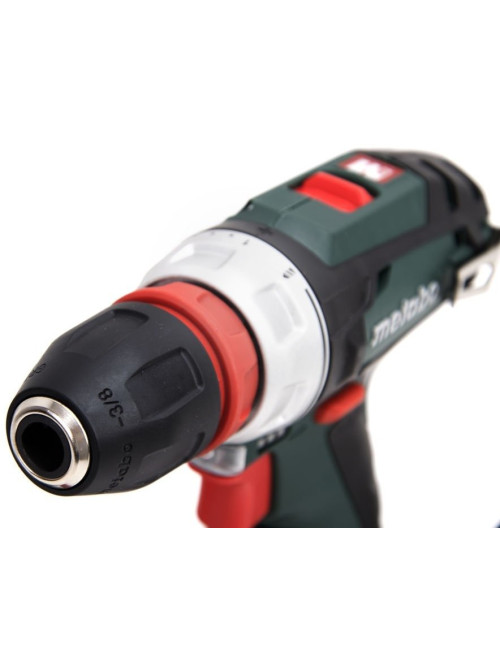 METABO WIERTARKO WKRĘTARKA 12V 34 17Nm 2x2Ah LI-ION POWERMAXX BS QUICK BASIC