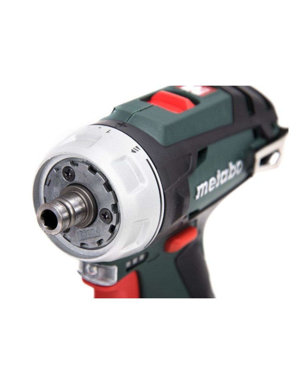 METABO WIERTARKO WKRĘTARKA 12V 34 17Nm 2x2Ah LI-ION POWERMAXX BS QUICK BASIC