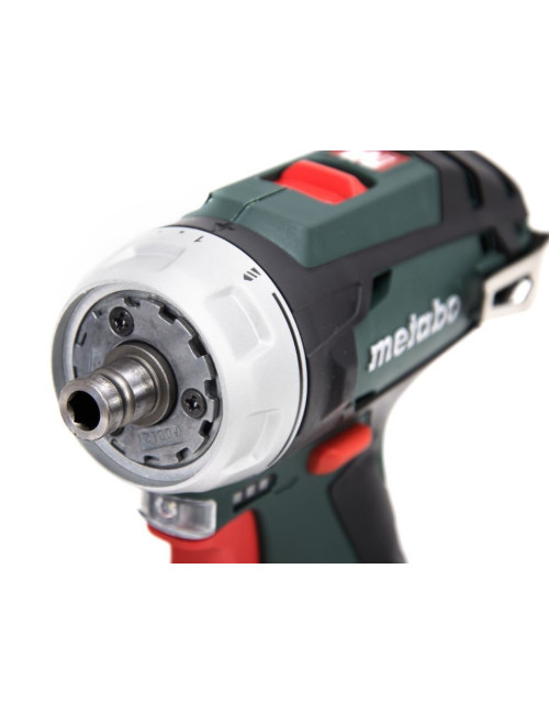 METABO WIERTARKO WKRĘTARKA 12V 34 17Nm 2x2Ah LI-ION POWERMAXX BS QUICK BASIC