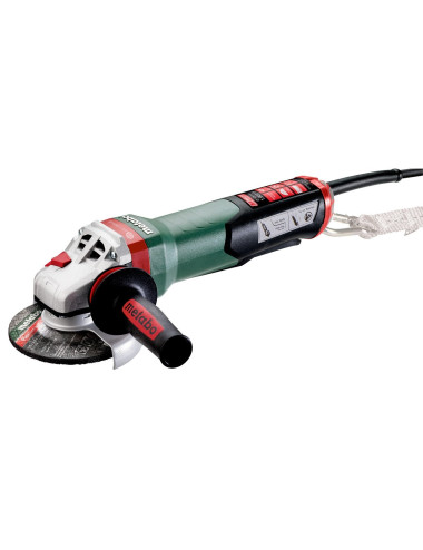 METABO SZLIFIERKA KĄTOWA WEPBA 19-125 Q DS M-BRUSH