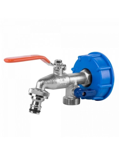 KRAN DO MAUZERA GZ 2x3/4" ZESTAW