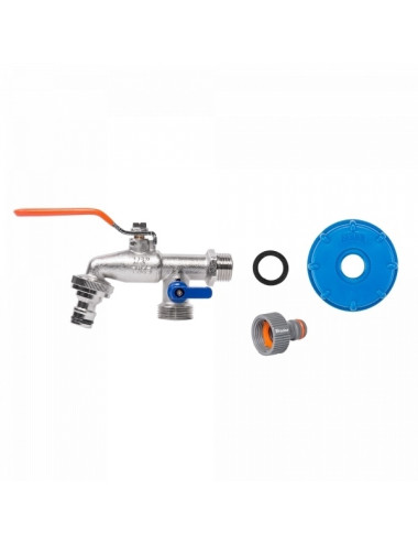 KRAN DO MAUZERA GZ 2x3/4" ZESTAW