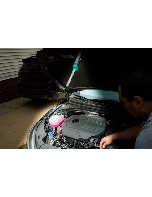 SATA LAMPA WARSZTATOWA SKŁADANA 600 LUM