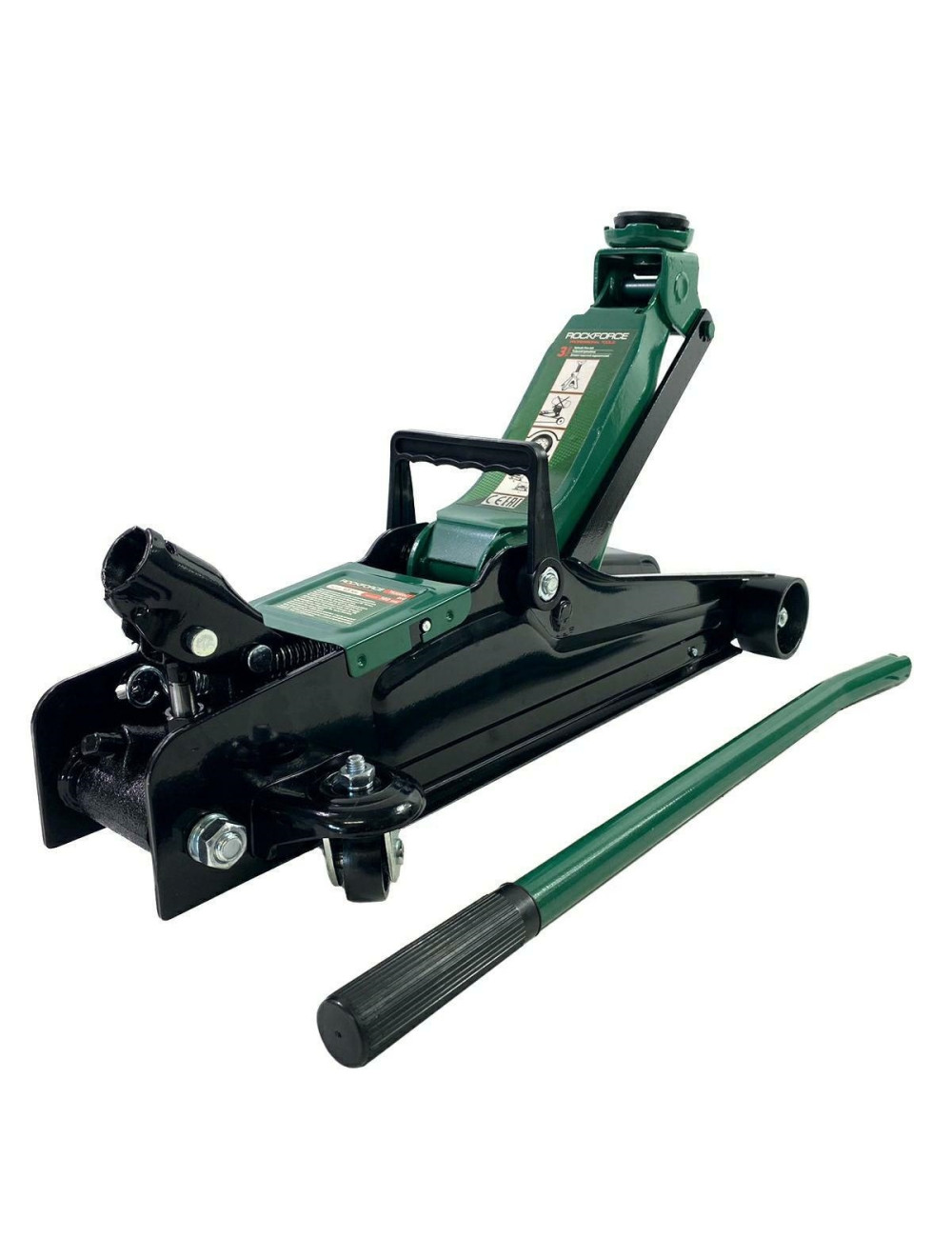 ROCKFORCE DŹWIGNIK "ŻABA" 3T 85-380mm