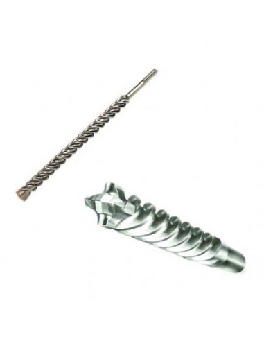 DEWALT WIERTŁO SDS PLUS 10 x 260mm XLR 4-OSTRZOWE