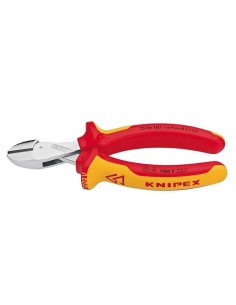 KNIPEX SZCZYPCE BOCZNE X-CUT IZOLOWANE 1000V 160mm