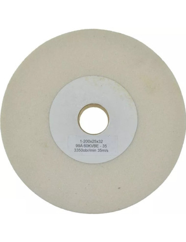 ŚCIERNICA INCOFLEX 200x25x32-BIAŁA