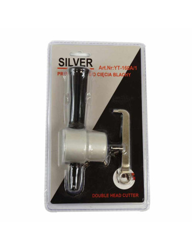 PRZYSTAWKA DO CIECIA BLACHY SILVER