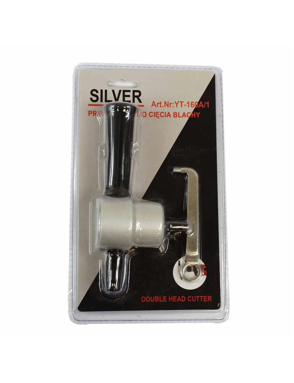 PRZYSTAWKA DO CIECIA BLACHY SILVER