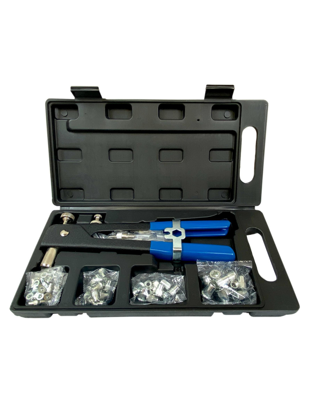 SILVER NITOWNICA RĘCZNA DO NITONAKRĘTEK M3-M8 106el.