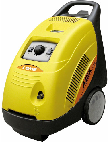 LAVOR MYJKA MEK 1108 Z PODGRZEWANIEM WODY 145BAR 450L h 2300W