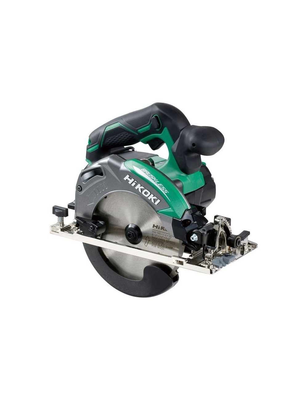 PILARKA HIKOKI 18V 165mm C18DBAL W4Z BL