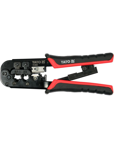 YATO SZCZYPCE DO ZACISKANIA RJ45 RJ11