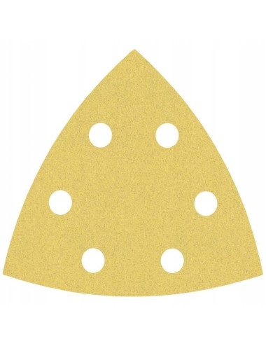 BOSCH PAPIER DELTA WOOD P120 /50szt.