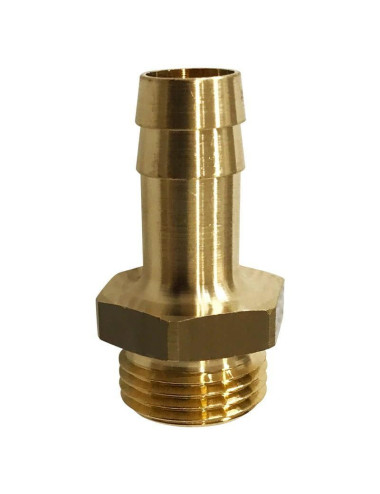 RECTUS ZŁĄCZE WĘŻA 13mm GW.ZEW.1/2"