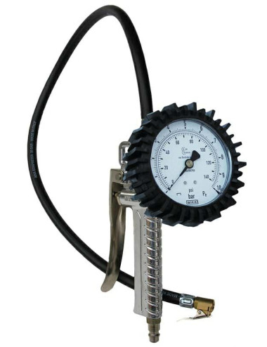 ADLER PISTOLET DO POMPOWANIA OMG PROFI Z HOMOLOGACJĄ