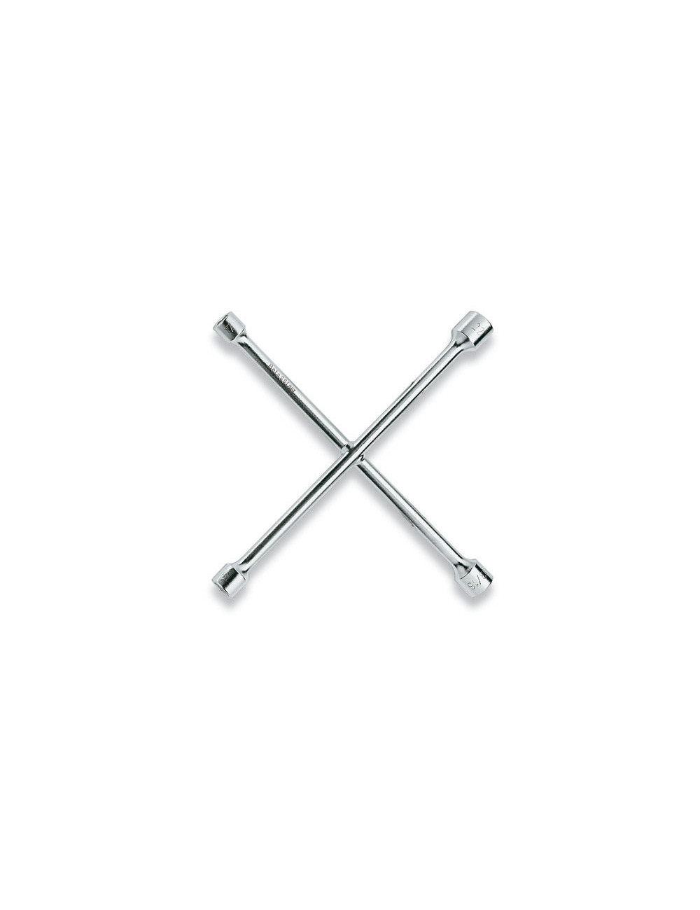 BETA KLUCZ KRZYŻAKOWY DO KÓŁ 17x19x22x1 2 mm
