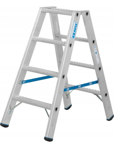 KRAUSE STABILO DRABINA DWUSTRONNA 4 STOPNIE R13