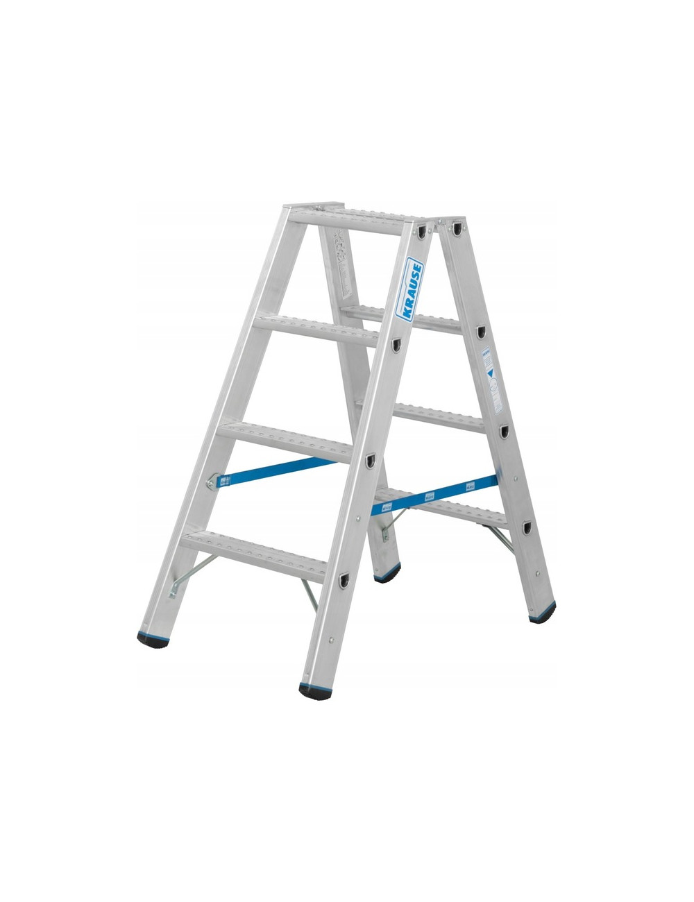 KRAUSE STABILO DRABINA DWUSTRONNA 4 STOPNIE R13